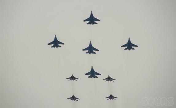НАТО: Активность военной авиации РФ у границ ЕС — угроза